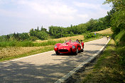 Ferrari 250 TR s/n 0720TR