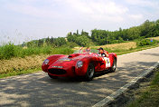 Ferrari 250 TR s/n 0720TR