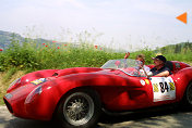 Ferrari 250 TR s/n 0720TR