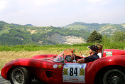 Ferrari 250 TR s/n 0720TR