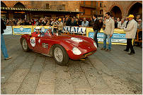 Maserati 150 S s/n 1659 - Tomasetti / Ravazzi (USA)