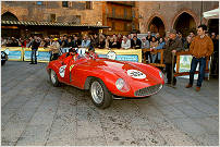 Ferrari 750 Monza s/n 0530M - Scalvenzi / Scalvenzi (I)