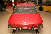 Lot 222 - 1968 Ferrari 330 GTC Red/black s/n 11395 Est. SFr. 120-150k - Sold SFr. 145.000