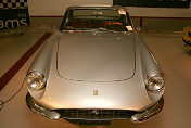 Lot 203 - 1967 Ferrari 330 GTC Silver/red s/n 9459 Est. SFr. 190-210k - Sold SFr. 182.000 ... Engine tuned