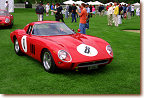 Ferrari 250 GTO '64 s/n 3413GT