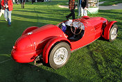 Ferrari 166 Spider Corsa s/n 004C