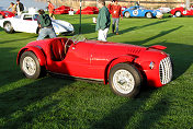 Ferrari 166 Spider Corsa s/n 004C