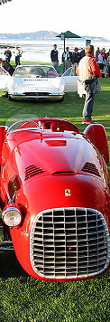 Ferrari 166 Spider Corsa s/n 004C