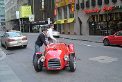 1948 Ferrari 166 Spyder Corsa  s/n 002C