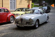 Alfa Romeo 1900 C SS Touring Coupe