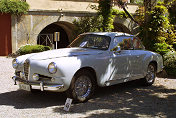 Alfa Romeo 1900 C SS Touring Coupe