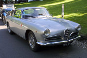 Alfa Romeo 1900 SS Touring Coupe