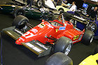 1984 Ferrari 126-C4 Formule 1 s/n 126-074