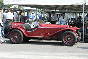 Alfa Romeo 8C 2600 Monza