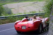 Testa Rossa impressions