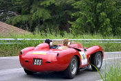 Testa Rossa impressions