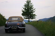 Lancia Aurelia B24 S