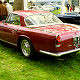 Maserati 3500 GT red