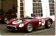 Maserati 300 S s/n 3082