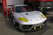 Ferrari 360 N-GT s/n 2014