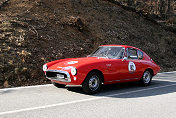 082 4°  Iacovelli Francesco Lo Presti Vito FIAT Ghia 1500 GT 1963 CH