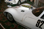 Lot 204 - 1962 Maserati Tipo 151 White s/n 151.006 Est. SFr. 1,1-1,4mio - Sold SFr. 1.85mio ... ex-Rosso Bianco   Orsi