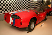 Lot 217 - 1964 Maserati Tipo 151/3 Reproduction Red s/n 151.002 Est. SFr. 250-350k - Sold SFr. 250.000 ... ex-Rosso Bianco