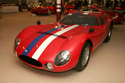 Lot 217 - 1964 Maserati Tipo 151/3 Reproduction Red s/n 151.002 Est. SFr. 250-350k - Sold SFr. 250.000 ... ex-Rosso Bianco