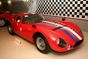 Lot 217 - 1964 Maserati Tipo 151/3 Reproduction Red s/n 151.002 Est. SFr. 250-350k - Sold SFr. 250.000 ... ex-Rosso Bianco