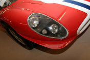 Lot 214 - 1965 Maserati Tipo 65 Red s/n 65.002 Est. SFr. 650-950k - Sold SFr. 840.000 ... ex-Rosso Bianco