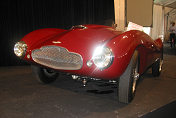 1953 Aston Martin DB2/4 Bertone Spider s/n LML/502