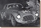 Ferrari 166 MM Touring Berlinetta s/n 0048M