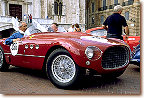 Ferrari 250 MM Vignale Spyder s/n 0296MM