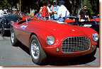 212 Export Touring Barchetta s/n 0158ED