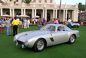 Ferrari 250 GT LWB TdF Zagato Berlinetta s/n 0665GT