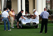 Ferrari 166 MM/53 Abarth Spider s/n 0262M