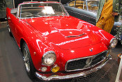 Maserati 3500 GT Vignale Spyder s/n  AM*101*1021