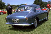 Ferrari 212 Inter PF Coupe s/n 0263EU