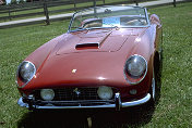 Ferrari 250 GT LWB California Spyder s/n 1699GT