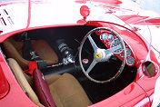 Ferrari 290 MM Scaglietti Spyder s/n 0616