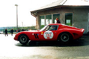 250 GTO '62 s/n 5111GT