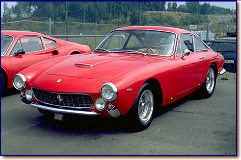 250 GT Lusso s/n 5187GT, Mr. Dütsch