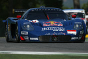 JMB Maserati MC12 - Peter & Rusinov & Buncombe