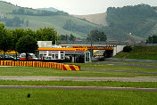 Fiorano Shell pits