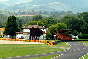 Enzo Ferrari's House at Fiorano