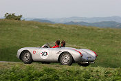 263 Knapp-Voith Feichtingen Porsche 550 RS 1955 D