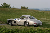 247 Lombard Maunoir Mercedes 300 SL 1955 CH