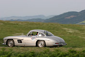 237 Griesenbach Schmitt Mercedes 300 SL 1955 D