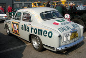 104 2°  Cajani Marco Mariani Giacinto ALFA ROMEO 1900 TI Panamerica 1953 I