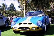 Ferrari 250 GTO s/n 3445GT